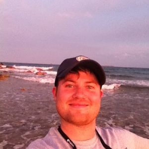 Meet your Posher, Andrew